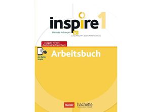 9783190133871 - Inspire 1 - Ausgabe für den deutschsprachigen Raum - Lucas Malcor Claire Marchandeau Kartoniert (TB)