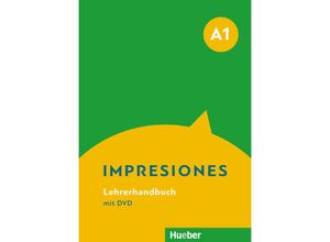 9783190145454 - Impresiones   Impresiones A1 - Claudia Teissier de Wanner Gebunden