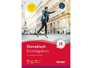 9783190152216 - Einstiegskurs Slowakisch m 1 Buch m 1 Audio - Lubica Henßen Christoph Henßen Kartoniert (TB)