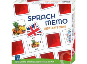 9783190195862 - Sprachmemo Englisch Shop   Eat   Drink