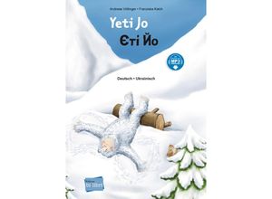 9783190196012 - Yeti Jo - Andreas Völlinger Gebunden
