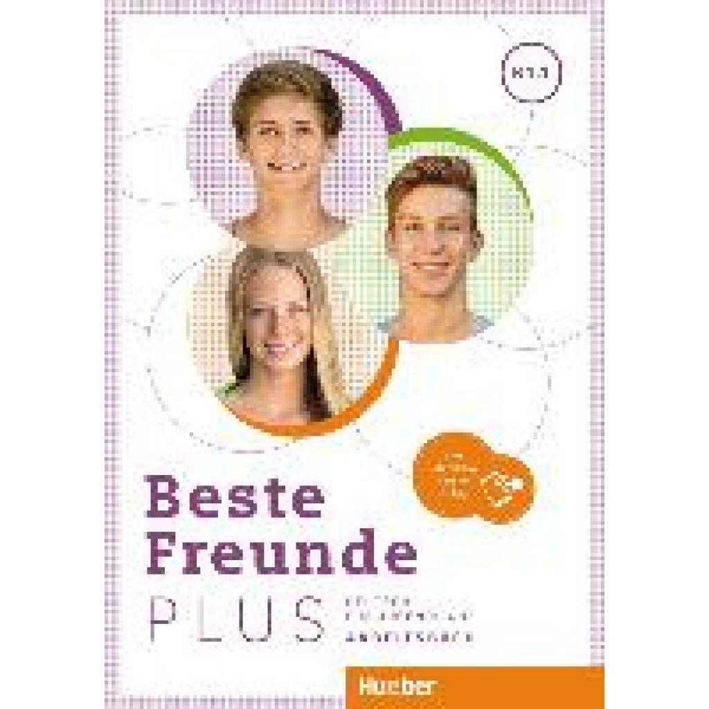 9783190210534 - Georgiakaki Manuela Beste Freunde PLUS B11 Arbeitsbuch plus interaktive Version
