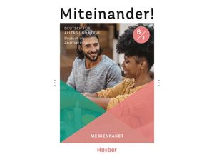 9783190218967 - Miteinander! Deutsch für Alltag und Beruf B1 - Juliane Beck Dagmar Giersberg Daniela Niebisch Carola Hamann Andrea K Heckert Felix Steffan Luka