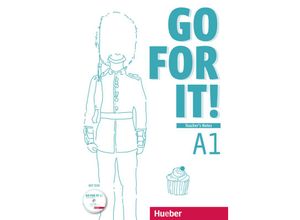 9783190229383 - Go for it! BdA1 Go for it! A1 Teachers Notes m DVD-ROM - Alison Demmer Stephanie Lütje Kartoniert (TB)