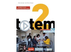 9783190233816 - totem - Ausgabe für den deutschsprachigen Raum 2 totem 2 - Ausgabe für den deutschsprachigen Raum m 1 Buch m 1 Beilage - Marie-José Lopes Jean-Thierry Le Bougnec Kartoniert (TB)