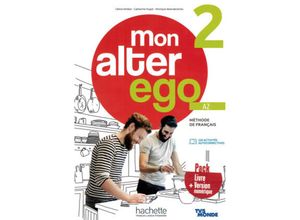 9783190233885 - Mon Alter Ego 2 m 1 Buch m 1 Beilage - Céline Himber Catherine Hugot Monique Waendendries Kartoniert (TB)