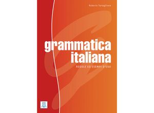 9783190252510 - Grammatica italiana - Roberto Tartaglione Kartoniert (TB)