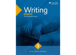 9783190325771 - Writing Essays - Updated edition m 1 Buch m 1 Beilage - Dorothy E Zemach Lisa Ghulldu Kartoniert (TB)