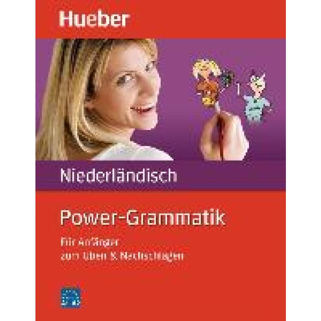 9783190379170 - Dibra Desiree Power-Grammatik Niederländisch buch