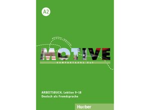 9783190418817 - Motive   Motive A2 - Wilfried Krenn Herbert Puchta Kartoniert (TB)