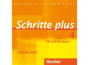 9783190419142 - 2 Audio-CDs zum Kursbuch - Silke Hilpert Marion Kerner Daniela Niebisch Franz Specht Dörte Weers Isabel Krämer-Kienle Jutta Orth-Chambah (Hörbuc