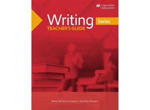 9783190525775 - Writing Series - Updated edition m 1 Buch m 1 Beilage - Robyn Brinks Lockwood Dorothy E Zemach Kartoniert (TB)