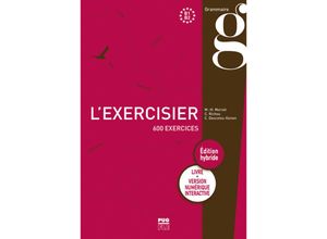 9783190532513 - Lexercisier - Édition hybride m 1 Buch m 1 Beilage - Marie-Hélène Morsel Claude Richou Christiane Descotes-Genon Gebunden