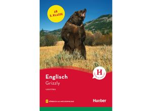 9783190629718 - Hueber Lektüren Englisch   Grizzly - Sue Murray Kartoniert (TB)