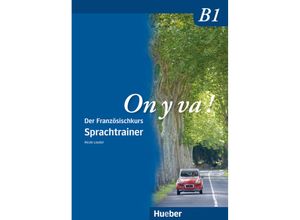 9783190633548 - On y va! Aktualisierte Ausgabe BdB1 Sprachtrainer - Nicole Laudut Kartoniert (TB)