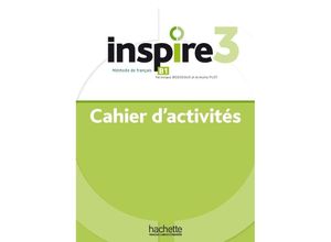 9783190633876 - Inspire 3 - Internationale Ausgabe m 1 Buch m 1 Beilage - Véronique Boisseaux Armelle Plot Kartoniert (TB)