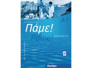 9783190654048 - Bachtsevanidis Vasili Pame! A1 Arbeitsbuch mit Audios online