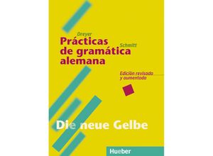 9783190772551 - Lehr- und Übungsbuch der deutschen Grammatik Neubearbeitung Lehr- und Übungsbuch der deutschen Grammatik ? Neubearbeitung - Hilke Dreyer Richard Schmitt Kartoniert (TB)