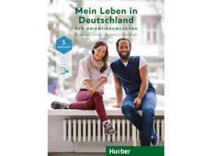 9783190814992 - Mein Leben in Deutschland Der Orientierungskurs  m 1 Buch m 1 Beilage - Isabel Buchwald-Wargenau Kartoniert (TB)