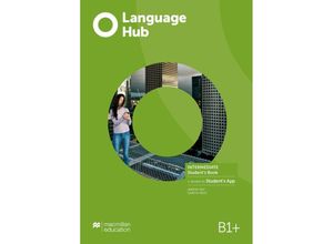 9783190929849 - Language Hub m 1 Buch m 1 Beilage - Jeremy Day Gareth Rees Kartoniert (TB)