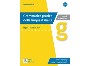 9783190953530 - Grammatica pratica della lingua italiana m 1 Buch m 1 Beilage - Susanna Nocchi Kartoniert (TB)