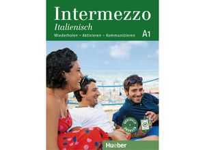 9783190996001 - Intermezzo Italienisch A1 - Danila Piotti Kartoniert (TB)