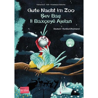 9783190996025 - Gute Nacht im Zoo - Katharina E Volk Gebunden