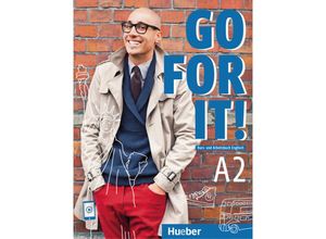 9783191029395 - Go for it! A2 - Alison Demmer Stephanie Lütje Kartoniert (TB)