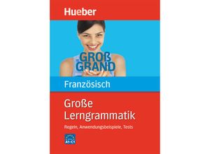 9783191032739 - Große Lerngrammatik   Große Lerngrammatik Französisch - Nicole Laudut Flex Einband