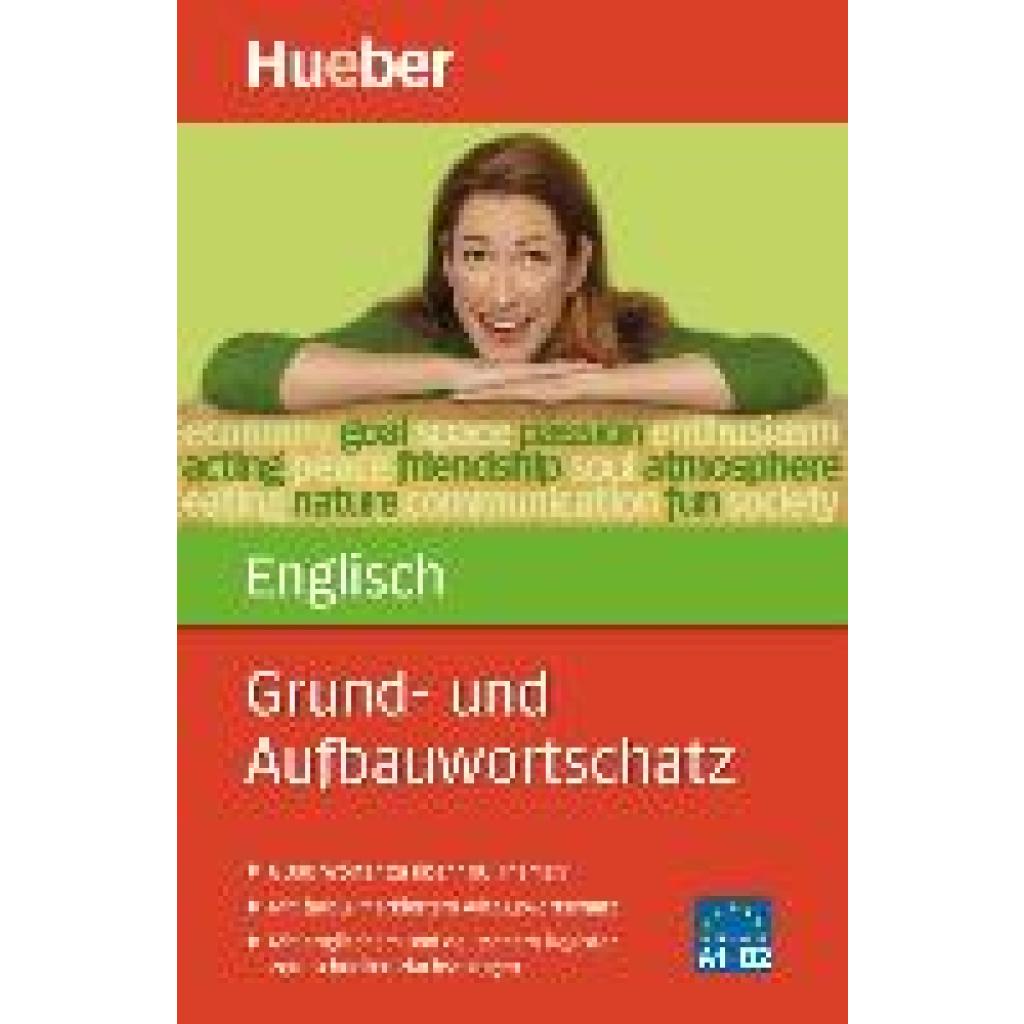 9783191095208 - Grund- und Aufbauwortschatz   Grund- und Aufbauwortschatz Englisch - Hans G Hoffmann Marion Hoffmann Kartoniert (TB)