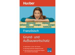 9783191095215 - Wortschatz   Wörterbücher   Grund- und Aufbauwortschatz Französisch - Thérèse Buffard Kartoniert (TB)