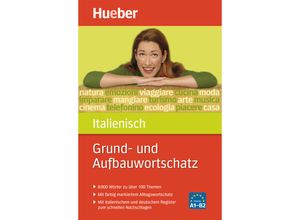 9783191095222 - Grund- und Aufbauwortschatz   Grund- und Aufbauwortschatz Italienisch - Stefano Albertini Kartoniert (TB)