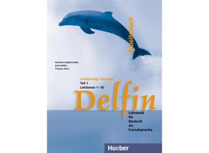 9783191116019 - Delfin   ArbeitsbuchTl1 - Hartmut Aufderstraße Jutta Müller Thomas Storz Kartoniert (TB)