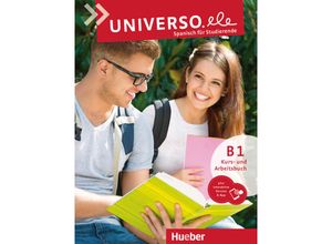 9783191143343 - Universoele B1 m 1 Buch m 1 Beilage - Cristina Pozo Vicente Núria Xicota Tort Gebunden