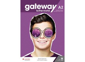 9783191229856 - Gateway to the world A2 m 1 Buch m 1 Beilage - David Spencer Andrea Langton Kartoniert (TB)