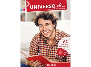 9783191243333 - Universoele A2 m 1 Buch m 1 Beilage - Encarnación Guerrero García Núria Xicota Tort Kartoniert (TB)