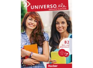 9783191243340 - Universoele B2 m 1 Buch m 1 Beilage - Núria Xicota Tort Anieska Mayea von Rimscha Kartoniert (TB)