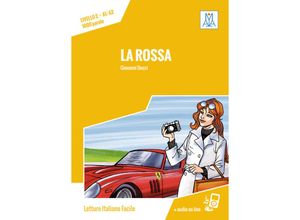 9783191253516 - Letture Italiano Facile 2 livello   La rossa - Giovanni Ducci Kartoniert (TB)