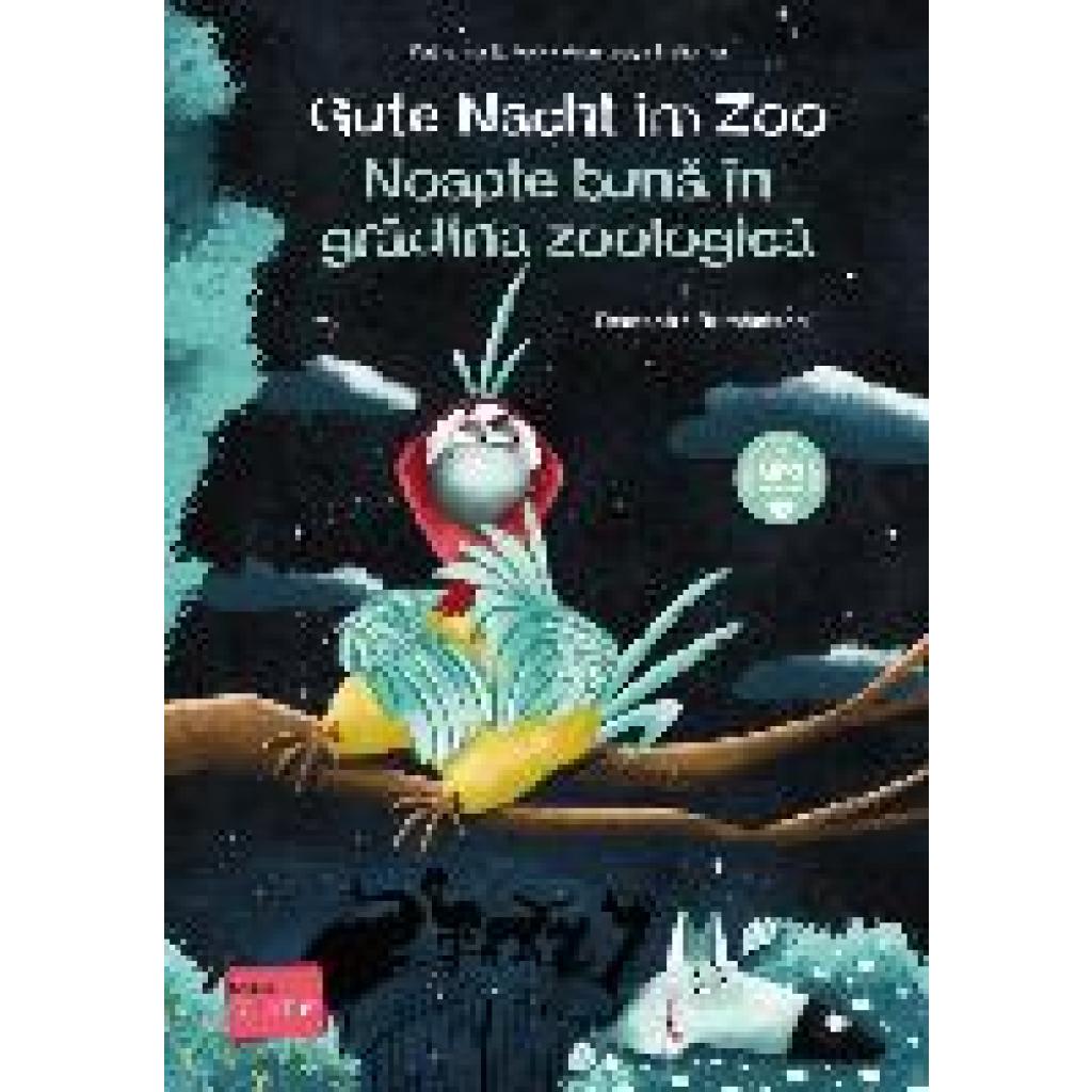 9783191296025 - Volk Katharina E Gute Nacht im Zoo Deutsch-Rumänisch