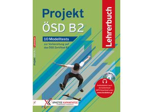 9783191316846 - Projekt ÖSD B2 - Dimitris Moskofidis Annette Vosswinkel Gebunden