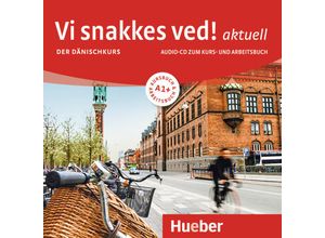 9783191353797 - Vi snakkes ved! aktuell A1+ - Angela Pude (Hörbuch)