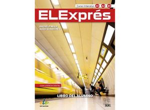 9783191445003 - ELExprés - Tercera edición m 1 Buch m 1 Beilage - Raquel Pinilla Alicia San Mateo Kartoniert (TB)