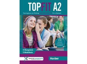 9783191616847 - Topfit   Topfit A2 - Eva Kokkini Stavroula Lagogianni Maria Papadopoulou Annette Vosswinkel Kartoniert (TB)