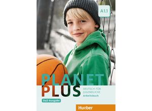 9783191617783 - Planet Plus - Deutsch für Jugendliche DaZ-Ausgabe   A11   Arbeitsbuch - Gabriele Kopp Josef Alberti Siegfried Büttner Kartoniert (TB)