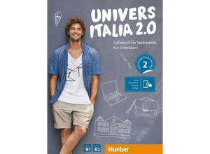 9783191654641 - UniversItalia 20 B1 B2 m 1 Buch m 1 Beilage - Danila Piotti Giulia De Savorgnani Elena Carrara Kartoniert (TB)