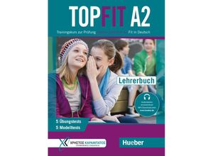 9783191716844 - Topfit A2 - Eva Kokkini Stavroula Lagogianni Maria Papadopoulou Annette Vosswinkel Kartoniert (TB)