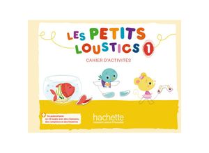 9783191733780 - Les Petits Loustics - Cahier dactivités + Audio-CDPt1 - Hugues Denisot Kartoniert (TB)