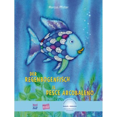 9783191795986 - Der Regenbogenfisch Deutsch-Italienisch - Marcus Pfister Gebunden