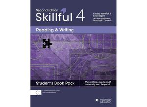 9783191825737 - Skillful Skillful 2nd edition Level 4 - Reading and Writing m 1 Buch m 1 Beilage - Lindsay Warwick Louis Rogers Dorothy Zemach Kartoniert (TB)