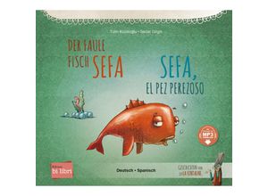 9783191896201 - Der faule Fisch Sefa - Tülin Kozikoglu Kartoniert (TB)